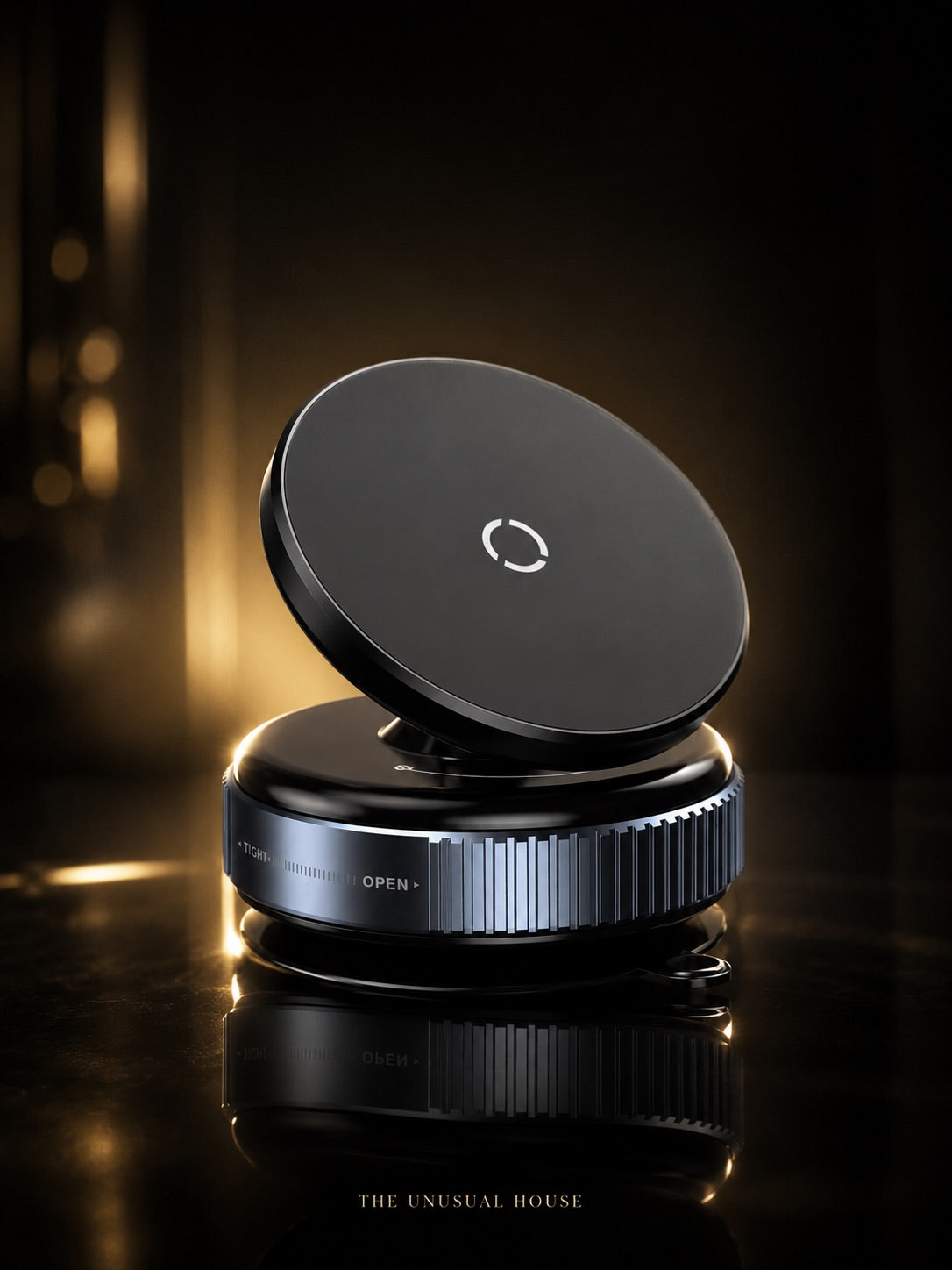 360° Rotating Car Dashboard Phone Holder