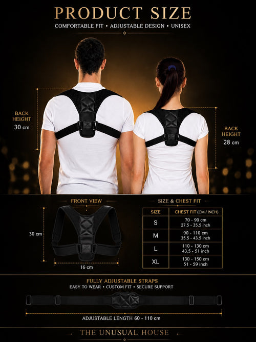 Back Posture Corrector Brace Shoulder Back Posture Corrector Back Pain Posture Corrector