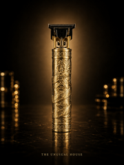 Dragon Gold Body Trimmer for Men – Multi-Use Grooming