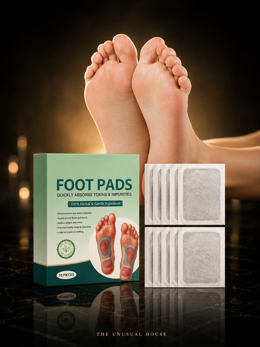 Detox Foot Patches