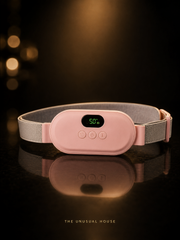 Portable Massage Heating Reusable Belt