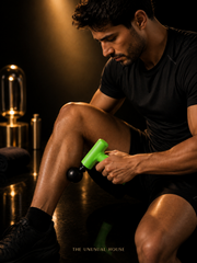 Portable Massage Gun for Men & Women
